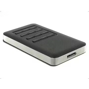 Delock External housing M.2/KeyB SSD->USB 3.0 B - 