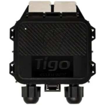 Tigo Access Point (TAP) Wirelessly communicates di