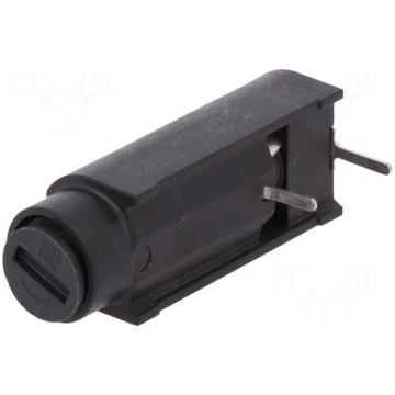 Fuse holder | THT | 5x20mm | -40÷85°C | 10A | ther