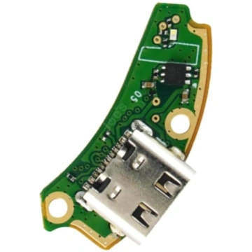 Rezerves lādēšanas savienotāja PCB platiņa Bose 45