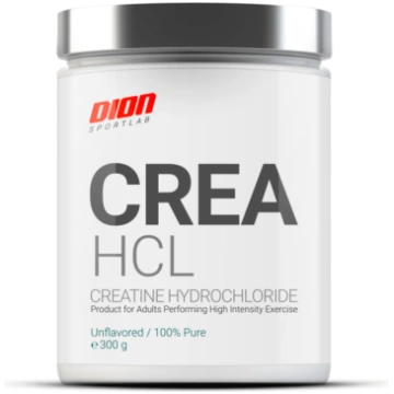 CREATINE HCl 150 g Citrons-Laims DION