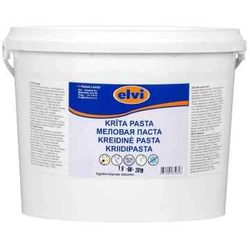 PASTA KRĪTA 5KG Buvmix