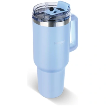 Lamart LT4090 HUGE termiczny THERMOMUG BLUE 0,9L |