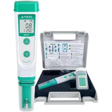 Apera Instruments Salt20 Value Salinity Meter, kab