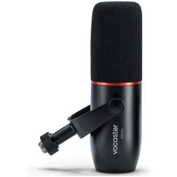 Vocaster DM14v Focusrite Broadcast mikrofons