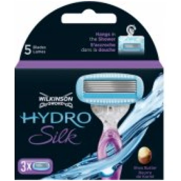 Wilkinson Sword Hydro Silk 3pcs Skuveklis 40278000