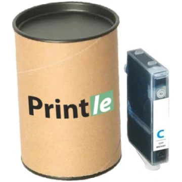 Canon CLI-521C (2934B001) kasete cyan 10.2ml (Prin