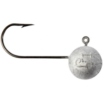 Džigu galvas Lucky John MJ ROUND HEAD