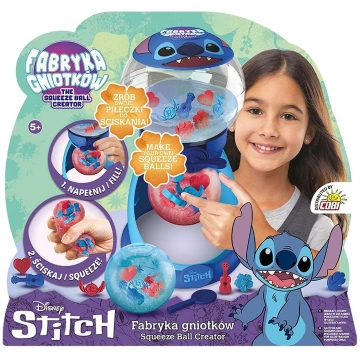 Set Squeez Ball - Stitch COBI CHA-08621