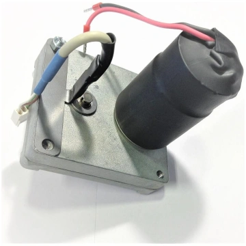 Feedera motorreduktors ar sensoru for PV20/30 a/b 