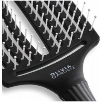 olivia garden finger brush medium