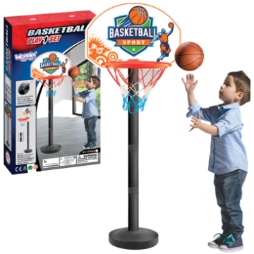 WOOPIE basketbola komplekts Arkādes spēle ar 93 cm