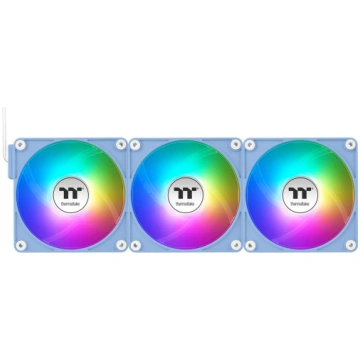 Thermaltake CT140 EX ARGB Sync PC Cooling Fan, Cas