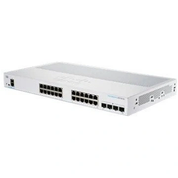 Cisco switch CBS250-24T-4X 24xGbE RJ45 4x10GbE SFP