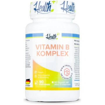 Vitamin B Complex ZEC+ 90 kapsulas