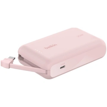 Powerbank Belkin Boostcharge 10000mah Rozā