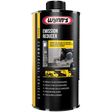 Emission Reducer - 12x1L Mājas WYNNS