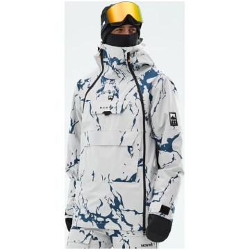 Montec Doom Snowboard Jacket Men Ice - Shell