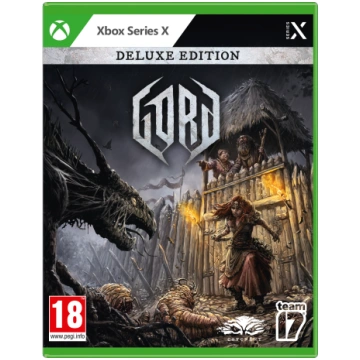 Gord Deluxe Edition Xbox Series X - Spele ( 505620