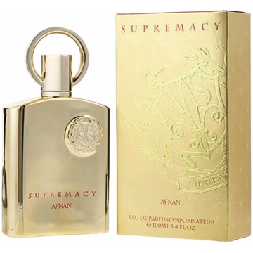 Afnan Supremacy Gold Unisex EDP smaržas 100ml