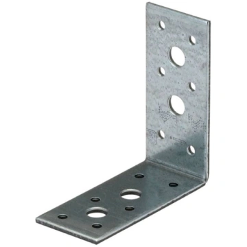 V10 veida stūra leņķis 90x90x40x3,0 mm 451533 ESSV
