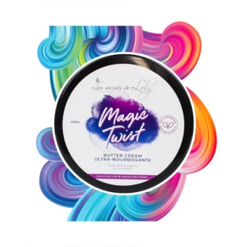Magic Twist Les secrets de Loly