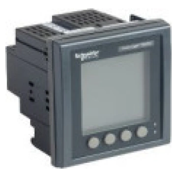 Schneider PM5560 mērītājs. uzstādīts uz virsmas 63