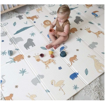 Nuby super squishy matracis 195x148x1cm