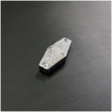 Svina svariņš Mistrall plakans / 40 gr. 1 gab