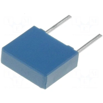 Capacitor: polyester | 10nF | 160VAC | 250VDC | Pi