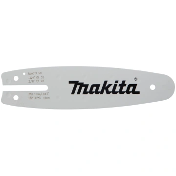 Vadotne ķēdes zāģim Makita 1912F1-4; 6""; 15 cm; .
