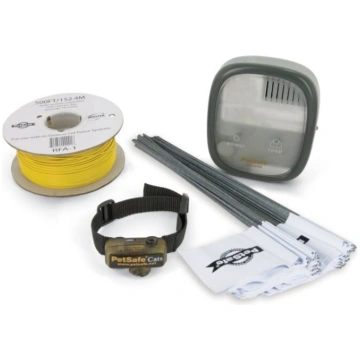 PetSafe In-Ground Cat Deluxe radiosēta kaķiem un m