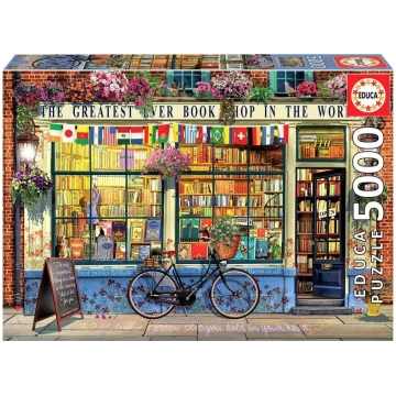 Educa Puzzle 5000 G3 | 392744 | 8412668185838