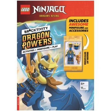 LEGO® NINJAGO®: Dragon Powers (with Dragon Jay min