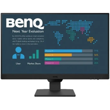 BenQ BL2490 datora monitors 60,5 cm (23,8") 1920 x