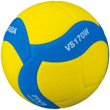 VOLLEYBALL MIKASA VS170W-YBL VS170W-YBL (490722588