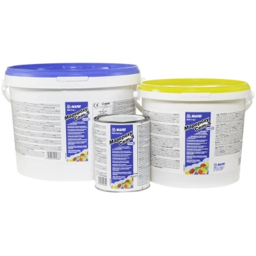 Cementa Bāzes Epoksīdsveķu Java Mapei Mapepoxy Cem