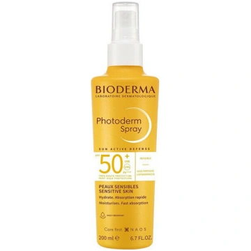 Spray iedegumam SPF 50+ Photoderm (Spray) 200 ml B
