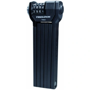 Slēdzene Trelock Folding FS360/85 Code LOCK256