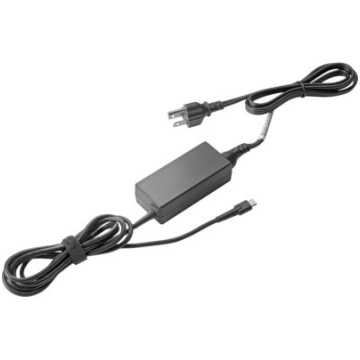 HP 45W USB-C Brick Power Adapter Notebook Charger