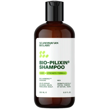 SCANDINAVIAN BIOLABS Bio-Pilixin Shampoo (Men)