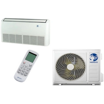 NORDIS Sienas/Griestu 7 KW NIF-NOA 24