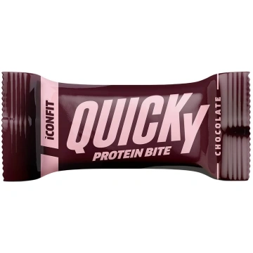 ICONFIT Chocolate Quicky Protein Bite 35g