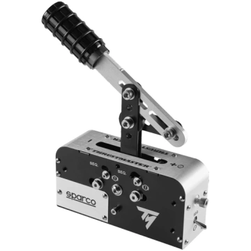 Thrustmaster TSS Sparco Mod+ Handbrake and Sequent