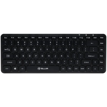 Tellur Mini Wireless Keyboard Black TLL491251