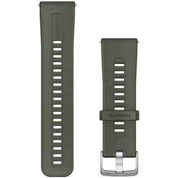GARMIN siksna pulkstenim Venu X1 24mm Silicone mos