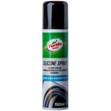 TURTLE WAX Silicone Spray, izsmidzināms silikons, 