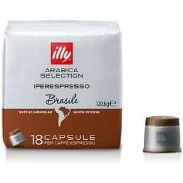 Kafijas kapsulas Illy IperEspresso, Arabica Select