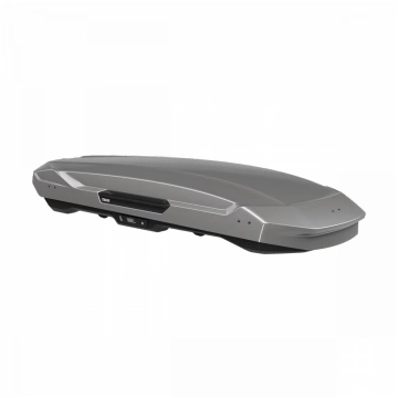 Jumta kaste THULE MOTION 3 XL LOW TITAN GLOSSY