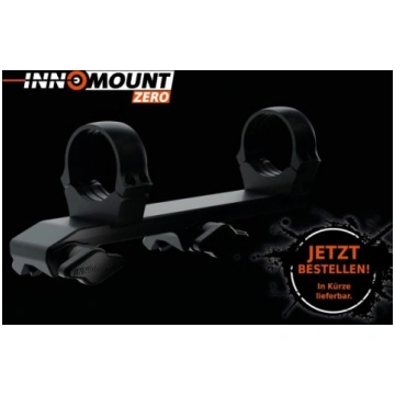 Innomount ZERO 30mm gredzens Blaser Pulsar Thermio